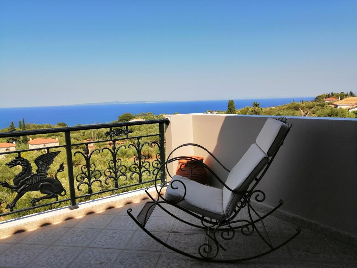 Unique View Maisonette Akrotiri  외부 사진