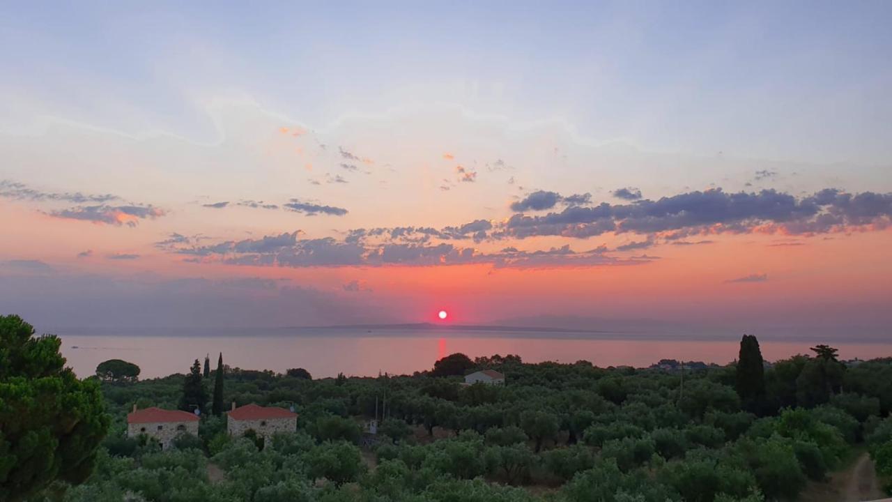 Unique View Maisonette Akrotiri  외부 사진