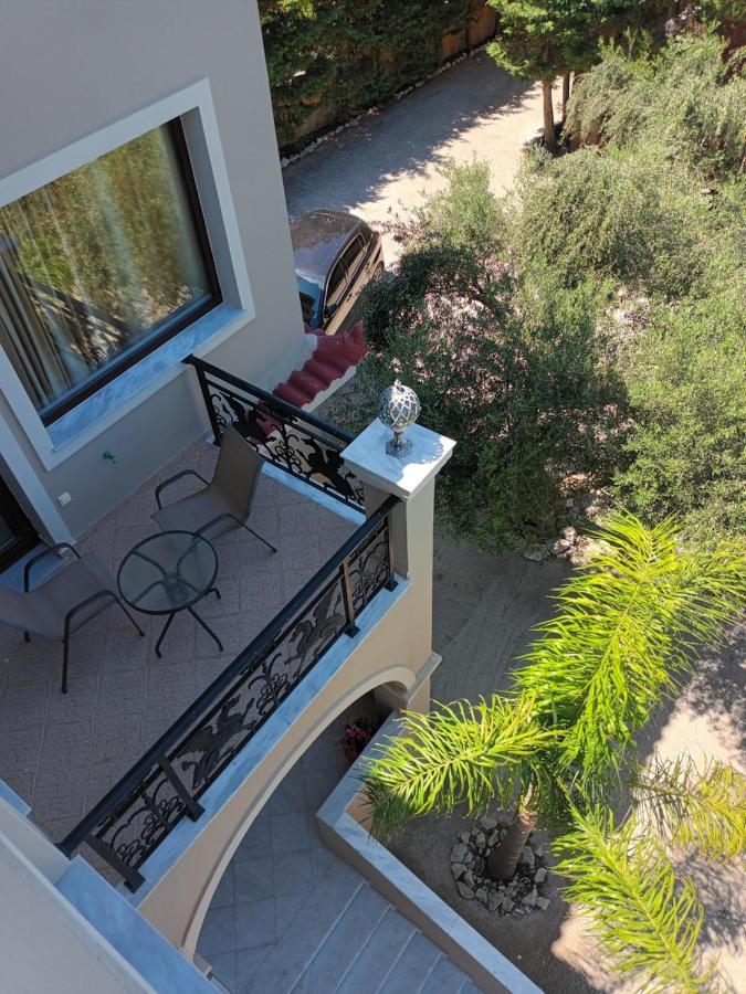 Unique View Maisonette Akrotiri  외부 사진