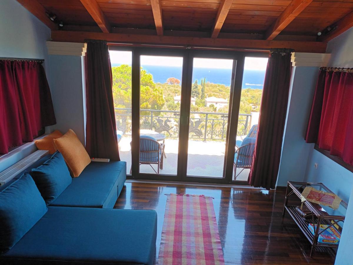 Unique View Maisonette Akrotiri  외부 사진