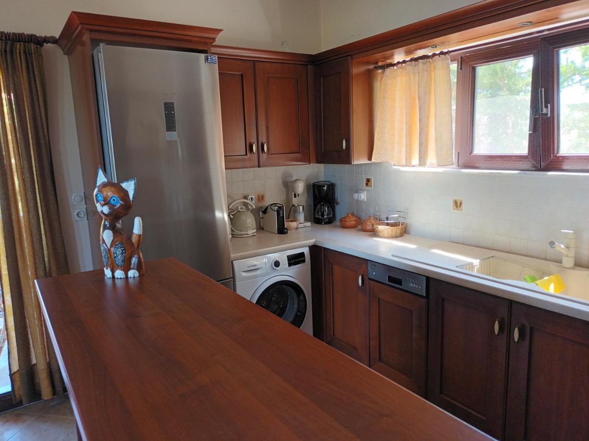 Unique View Maisonette Akrotiri  외부 사진