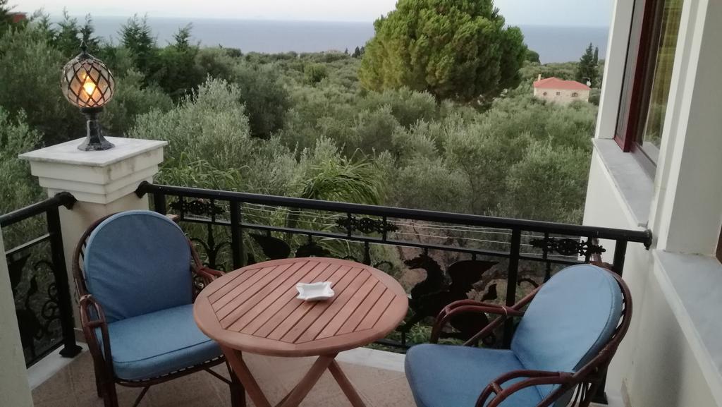 Unique View Maisonette Akrotiri  외부 사진