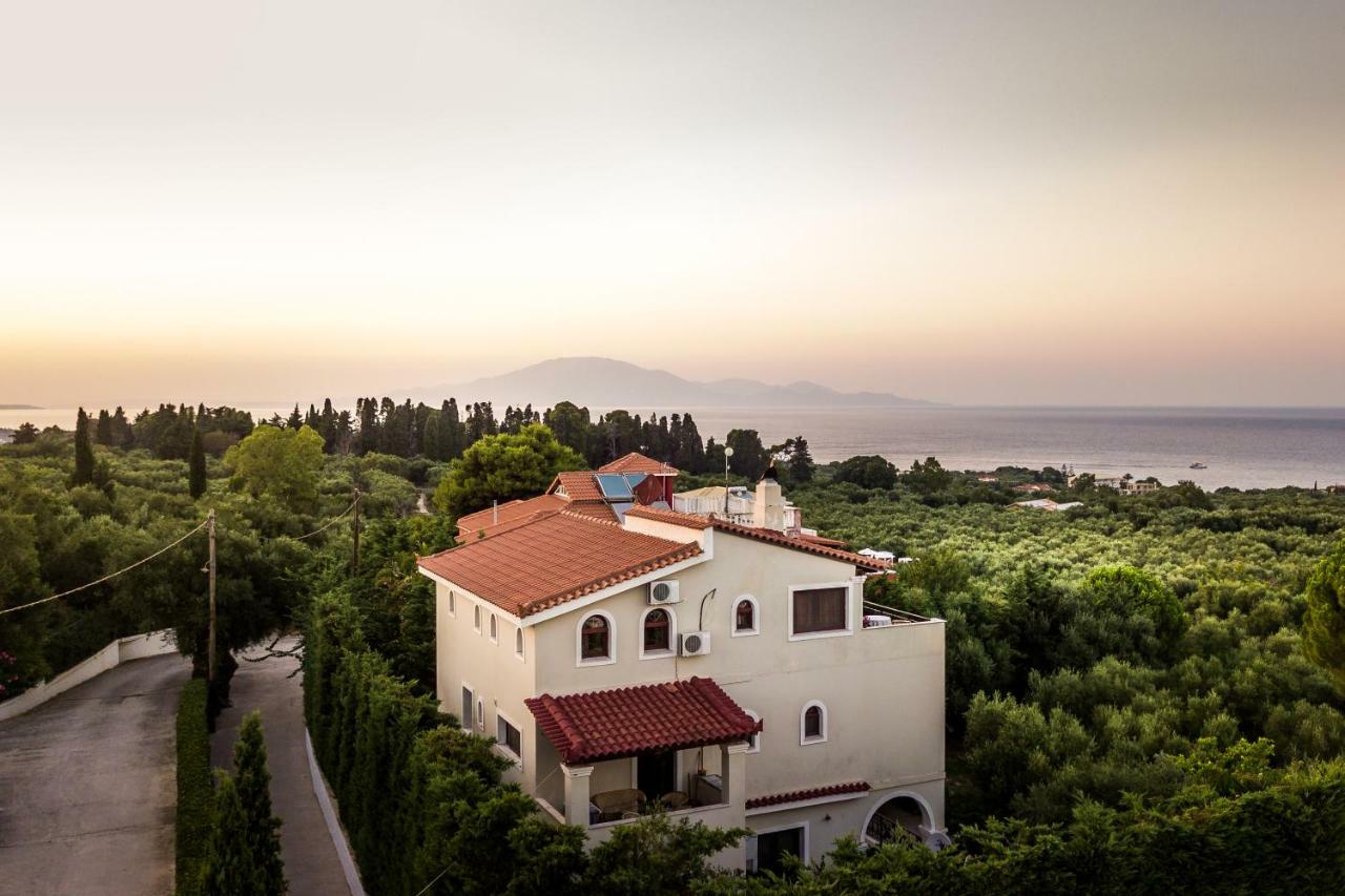 Unique View Maisonette Akrotiri  외부 사진