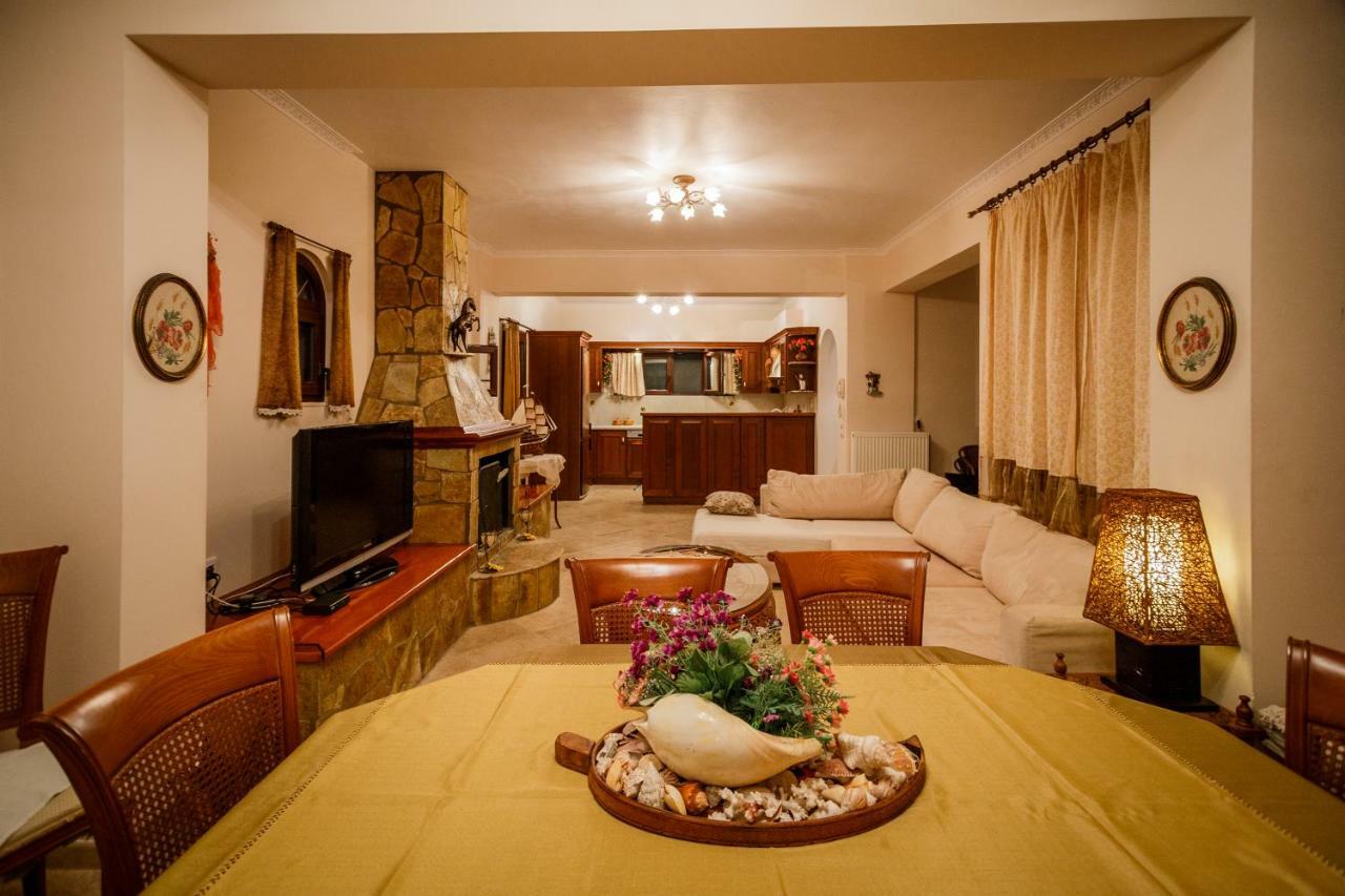 Unique View Maisonette Akrotiri  외부 사진