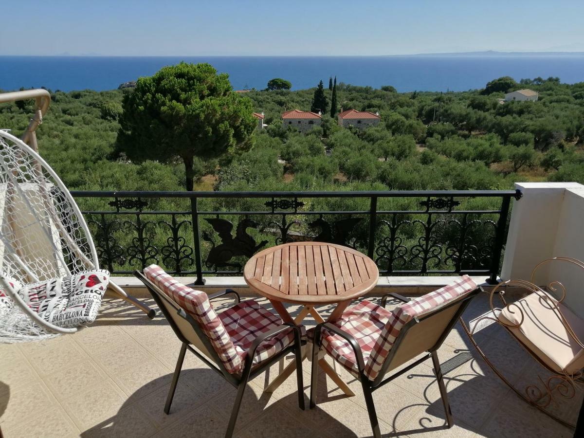 Unique View Maisonette Akrotiri  외부 사진
