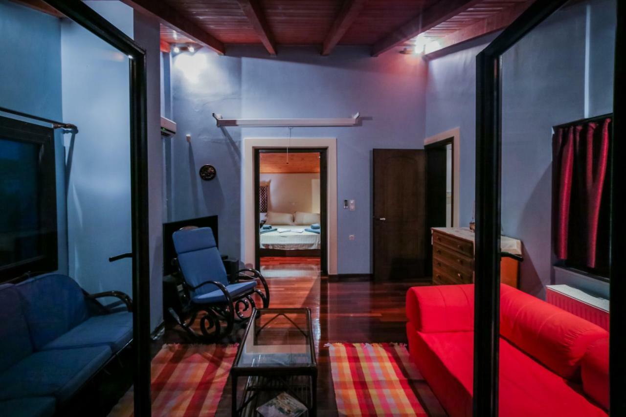 Unique View Maisonette Akrotiri  외부 사진
