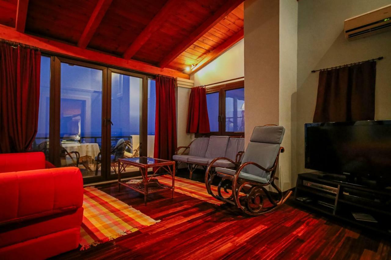 Unique View Maisonette Akrotiri  외부 사진