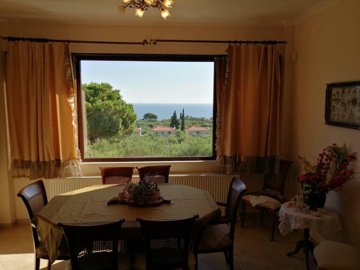 Unique View Maisonette Akrotiri  외부 사진