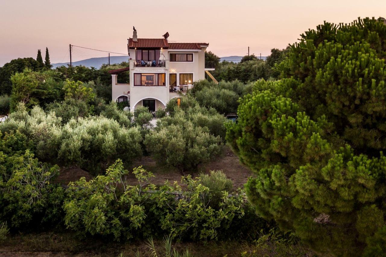 Unique View Maisonette Akrotiri  외부 사진